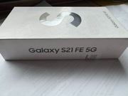 SAMSUNG GALAXY S 21 FE 5G  6/128GB 6.4  DUAL SIM