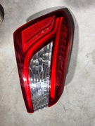 Maserati Ghibli lampa lewa tył USA błotnik