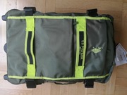 Torba podróżna /walizka U.S. POLO ASSN., zielony / oliwkowy
