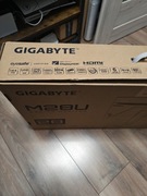 Monitor Gigabyte M28U HDR KVM HDMI 2.1 4K 144Hz GW