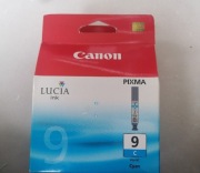 TUSZ CANON PGI-9C CYAN pro9500 iX7000 7600 ORG 