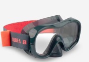 Maska do nurkowania Subea 100 Comfort