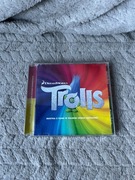 TROLLS TROLLE CD SOUNDTRACK Polskie PIOSENKI