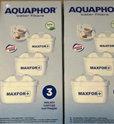 Aquaphor filtry do wody 6szt.