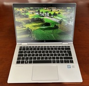 HP EliteBook 1030 x360 G3 | i5-8350U | 120Hz | LTE + GPS | Dotyk | 2w1