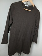 Bluzka damska brązowa z długim rękawem Gerry weber r.38/40