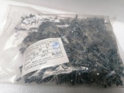 Kondensator 1uF/50V Jackcon 105* 4x7mm 2000szt ( opakowanie)