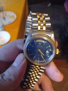 Zegarek  Oyster Perpetual Day Just typu Rolex