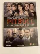 Pitbull niebezpieczne kobiety film DVD