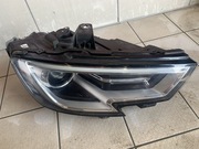 Lamp Led prawa przednia  Audi A3  2016r Lift
