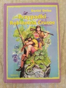 Przypadki Robinsona Crusoe Daniel Defoe