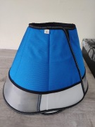 Kołnierz pooperacyjny dla psa L