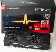 Karta graficzna SAPPHIRE RX 570 Pulse 4GB