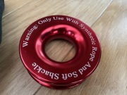 Szekla miękka z liny syntetycznej + aluminiowe zblocze