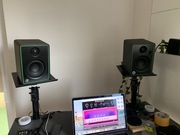 Monitory studyjne Mackie cr4x 