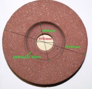 TARCZA ŚCIERNA 99A 60K 7V 150x32x32 ściernica T5 