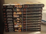 Mangi Miecz zabójców demonów 