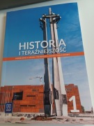 Historia i teraźniejszość. Podręcznik. Liceum i technik. Klasa 1.