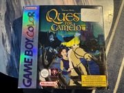 Quest for Camelot BOX GBA #2