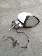 Citroen C3 lusterko prawe 2011