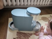 Dozownik na karmę i wodę