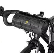 Torba na ramę wielofunkcyjna - bikepacking - sakwa