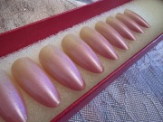 Ręcznie malowane sztuczne paznokcie,press on nails