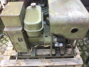 WP LWP AGREGAT pradotworczy wojskowy AB-2 AB2