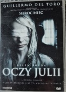 OCZY JULII. BELÉN RUEDA. DVD  