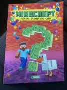 Minecraft zagadki i zabawy logiczne