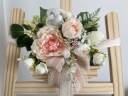 Ozdoba na koszyk wielkanocny