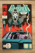 PUNISHER 3/92 TM-Semic