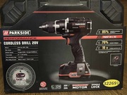 PARKSIDE Performance Wiertarka akumulatorowa PABSP 20 Li B2