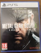 Metal Gear Solid Delta Snake Eater PS5