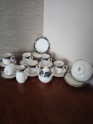Porcelana,,Nori Take,,orginal na 6-c osób komplet 24szt.