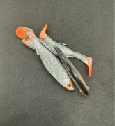 Ukleja 12cm Natural z celownikiem