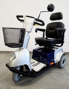 Skuter inwalidzki elektryczny kompaktowy zwrotny CALYPSO