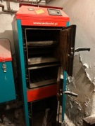 Kocioł c.o. Weber Heiztechnik Reto Duo