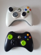 Dwa pady bezprzewodowe xbox 360