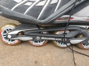 Super rolki Rollerblade 45,5 30 cm 