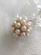 Wisior ze stali szlachetnej 