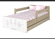 Łóżko dziecięce MAX BABY BOO 180x90 szuflada