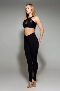 Legginsy korekcyjne damskie S TotalFit