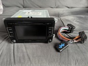 Radio RCD510 Golf 6+ adapter bluetooth 