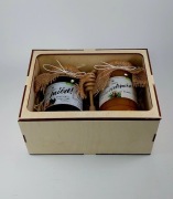 Miód prezent Pasieka Wędrowna Leżajsk 