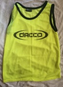 Zestaw 4x Plastron Dacco koszulka piłkarska XS