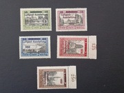 WMG 225 - 229 * Wydanie przedrukowe LUPOSTA 1932r.