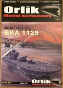 BKA 1125 Orlik.  