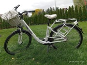 Rower damski damka Fisher