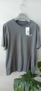 T-shirt Puma popielaty rozmiar L nowy z metką